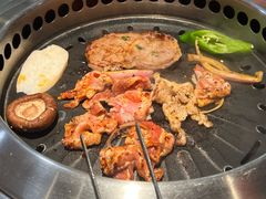 -新石器烤肉(百联川沙店)