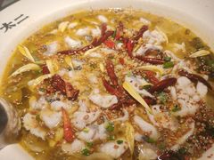-太二酸菜鱼(兴业太古汇店)