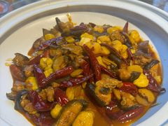 -印象鲵宴·张家界地标美食名片(溪布街店)