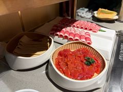 -海底捞火锅(崇文门新世界百货店)