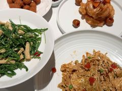 -北平楼·烤鸭·北京菜(牡丹园店)