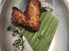 -芭札·Thai泰国餐厅(同和金铂天地店)