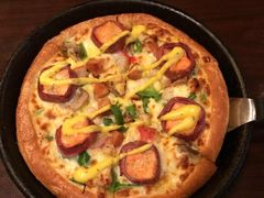 -必胜客(东大桥店)