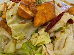 老爷特色包包菜炒馕-巴依老爷新疆美食(工体旗舰店)