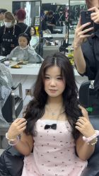 -米可造型烫染