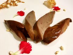 烟熏肥鹅肝-潮汕味道·煮海餐厅(金麟大厦店)