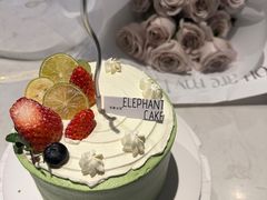 -吾象走甜·生日蛋糕·甜品台茶歇