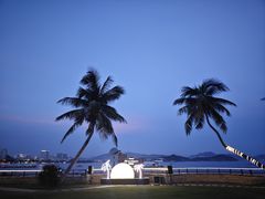 -JW万豪厨房餐厅·滨海草坪烧烤·海鲜·海景(三亚绿发山海天JW万豪酒店)