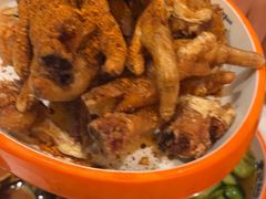 -宝记烧烤·碳锅羊肉·羊蝎子火锅·夜食社(文体路创始店)