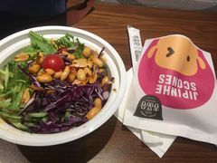 -吉品合酥脆烤饼(太平洋森活天地店)