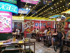 -大吉利·潮汕牛肉火锅(河西店)
