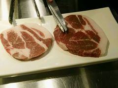 -韩聚屋韩国烤肉餐厅(新北万达店)