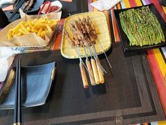 -吧嘚嘴炭烧鸽串吧(北海街店)