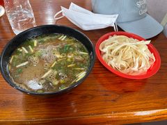 -龙鳞路第一家牛肉汤
