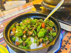 -卡万金特色藏餐