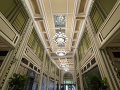-上海和平饭店 Fairmont Peace Hotel