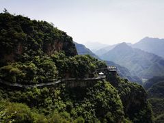 -十渡东湖港风景区