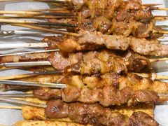 -红满天烧烤(怡馨家园店)