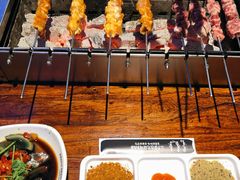 -三个蒙古大叔羊肉串(大宁店)