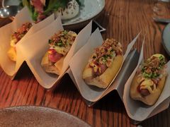 丹麦小热狗-BOR Eatery(安福路店)