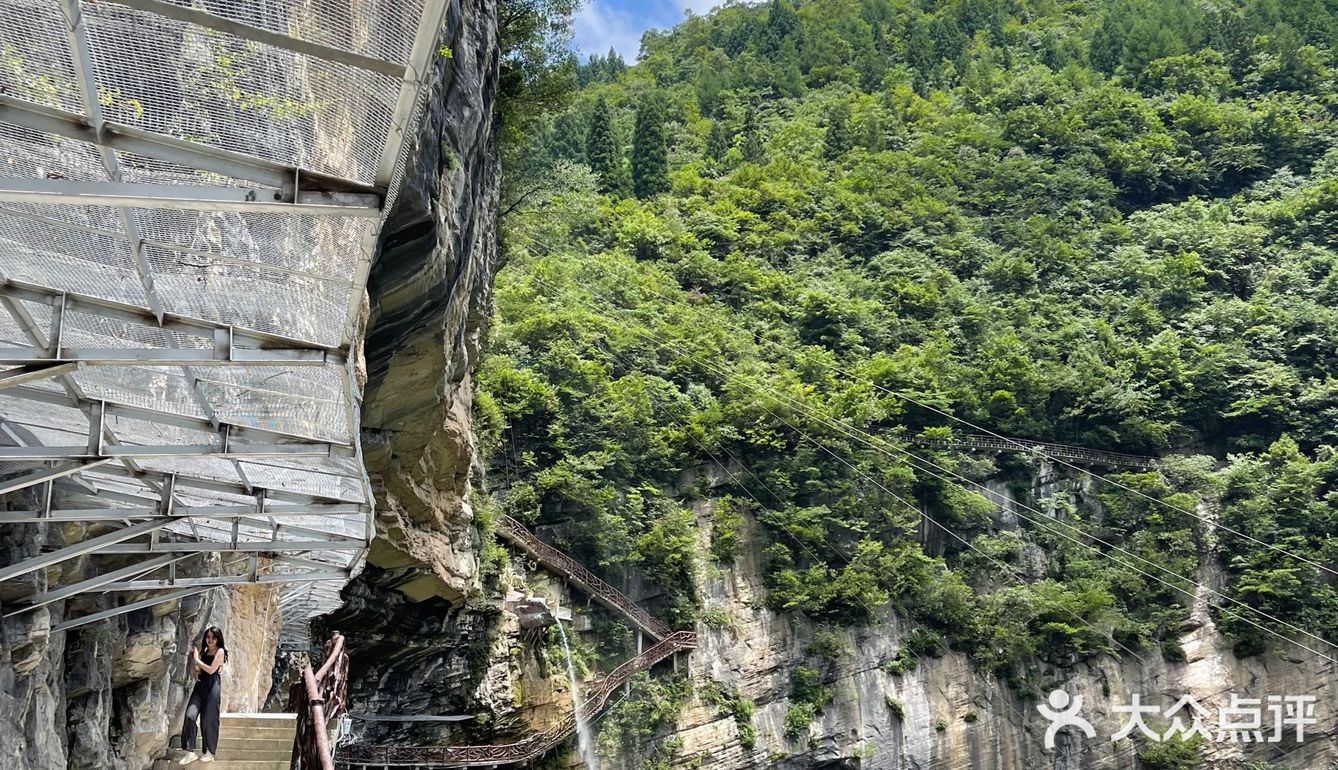 小众避暑旅游景点｜鹿院坪