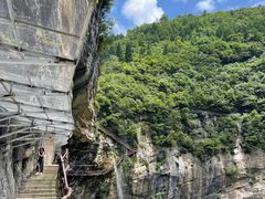-鹿院坪生态旅游景区