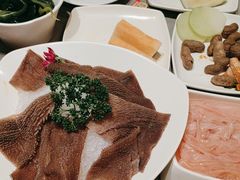 -海底捞火锅(让胡路万达店)