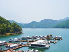 -花亭湖风景名胜区