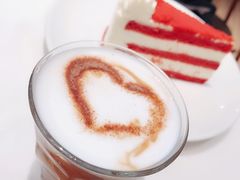 熔岩澳白-Peet's Coffee皮爷咖啡(德基店)