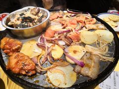 -么肆烤肉·中式自助·烤肉大排档(街道口季佳PAI店)