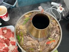 -撒拉人家.酸菜牦牛肉火锅