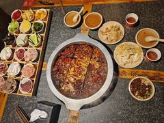 -巴将军·非遗老字号火锅(解放碑店)
