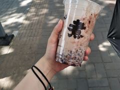 -沪上阿姨·精选茶饮(华强广场店)