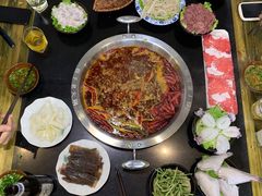 -巷子老火锅(大唐西市店)