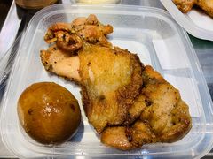鸡扒捞丁-孖记茶档·热腾茶餐(荔湾领展广场店)