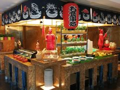 -怡咖啡·自助餐·西安香格里拉