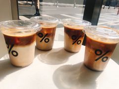 -% Arabica阿拉比卡咖啡(深圳湾万象城店)