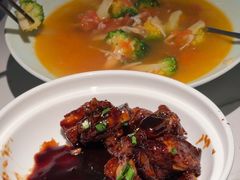 -绿茶餐厅(淮安吾悦广场店)