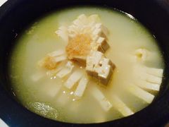 黑松露鸡汁卤水豆腐-西郊5号·Maggie 5