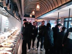 自助取餐区-壹只菜·崇明本地特色菜(崇明南门店)