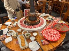 -乐宴·老北京铜火锅(八卦岭店)