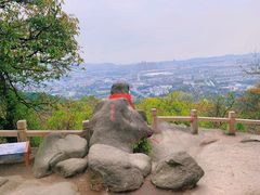 -灵岩山风景区
