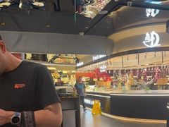 -東盛炭烤自助料理(玄武招商花园城店)
