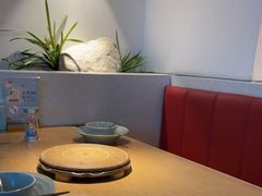 卡座-蜜桃餐厅·伴山(绿宝广场店)