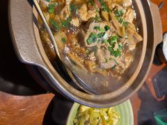 -徽三说·土徽菜·中国徽菜连锁品牌(一中店)