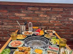 -韩盛·盛江山自助料理(沈辽路万达店)