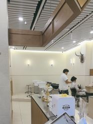 -MARTIN'S BARBER SHOP男士理发馆