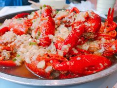 -一棠龙虾•王牌虾球(楚河汉街店)