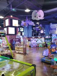点击看大图 -卡通尼乐园(龙湖六合天街店)