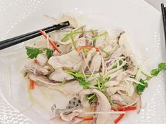 -汝港酒家·手工茶点·粤菜(滨江东旗舰店)